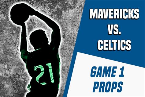 nba finals player props|Mavericks vs. Celtics Player Props & Odds: NBA Finals Game 1 .